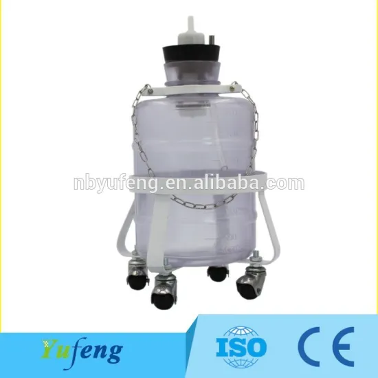3L MEDICAL VACUUM REGULATOR