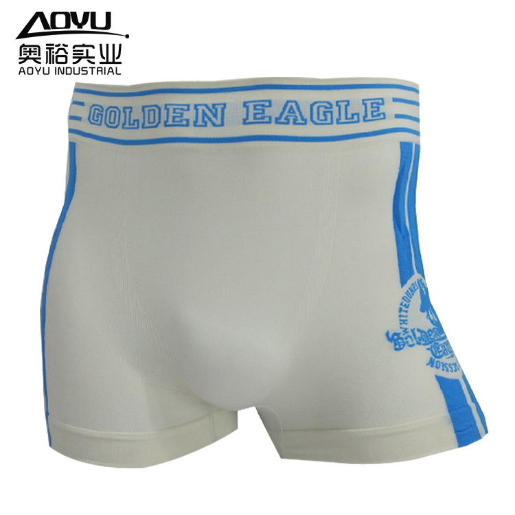 Customized Style Comfortable Mens Seamless Underwear