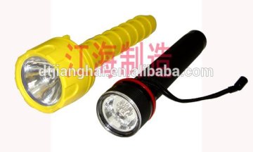 Factory Produced Diving light