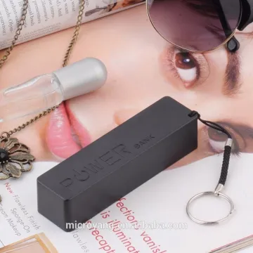 (Hot) Perfume 2600mAh Power Bank, Mobile Power Bank 2600mAh for iphone/Android, Portable Power Bank for iphone/Promotions