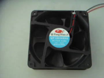 120mm 24v Fan cooler for processor heat dissipation
