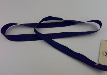 Blue binder pattern 900D solid PP webbing