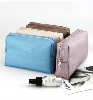 Online Shopping Shop Beauty Makeup Clutch Cosmetic Bags