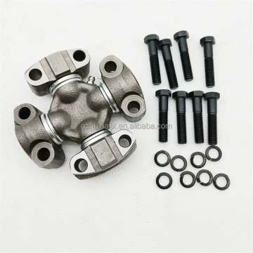 Universal Joint Cross Joint Spider 154-66-12100 1546612100 for Komatsu Bulldozer D60-12 D61E-12 Construction Machinery Parts