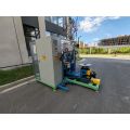 Automated Laser Welding System for Diamond Saw Blades