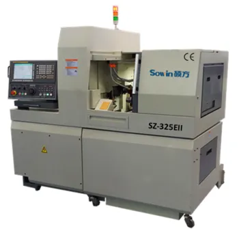 Metal working high small precision long shaft lathe machine