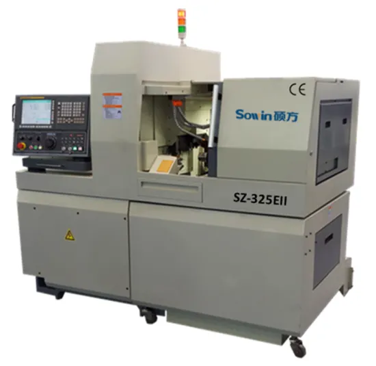 Swiss CNC headman China combination lathe milling machine