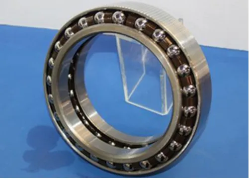 High speed angular contact ball bearing(71801C/71801AC)