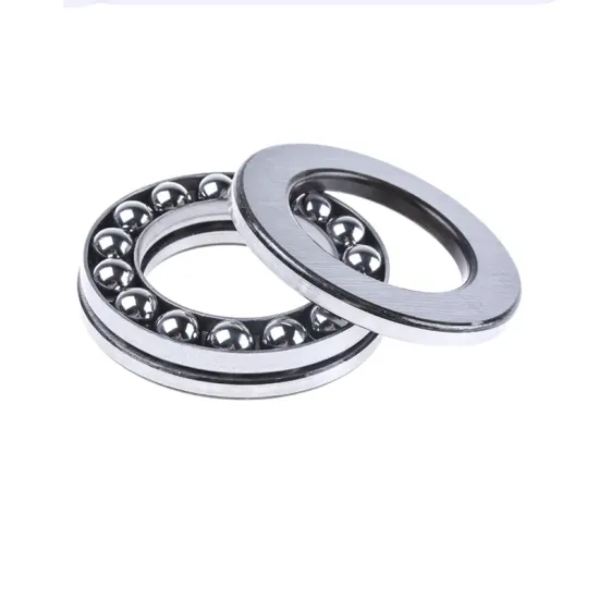 China-Made Factory Price Thrust Ball Bearings 51209 51210