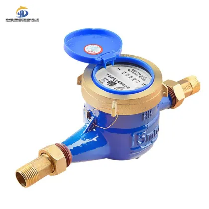 Smart Remote Flow Cold Water Meter