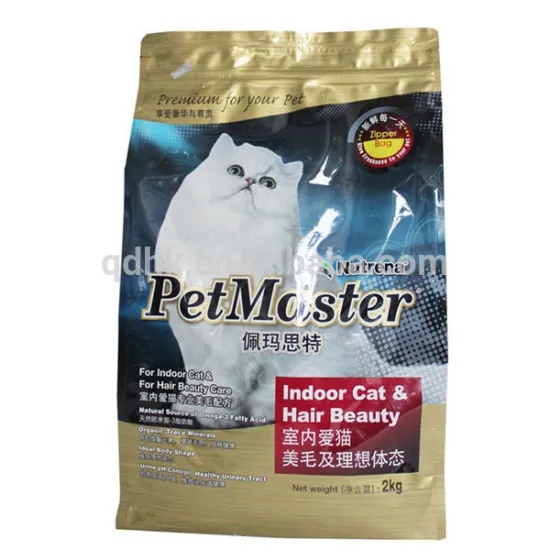 Stand up packaging bag