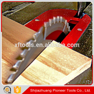 Power tools tct circular saw blade for wood cutting 350mm made in China