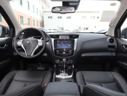 Dexing New Dongfeng Nissan Terra Sedan Features Overview