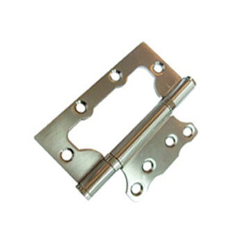 Steel Door Hinge, Made of steel material, Manufacturer