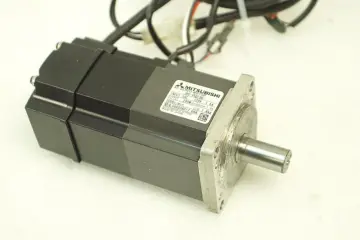 HC-PQ23B Mitsubishi HC-PQ 120v Input 3AC Servo Controller