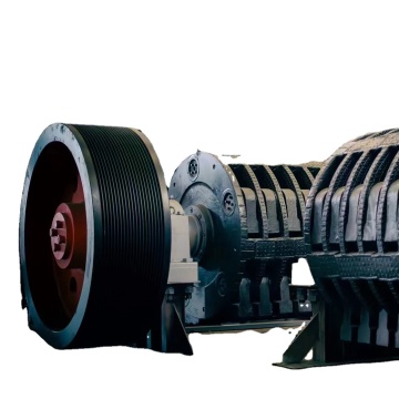 PCF1616 Single-Stage Hammer Crusher