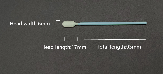 Cleanroom Swabs FS741