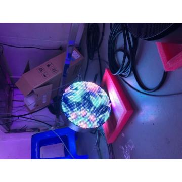 Customized led displays Wall Sign with double sides