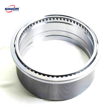 Single Jersey Cylinder for Circular Knitting Machines