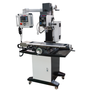 EM35 ELECTRONIC MILLING MACHINE