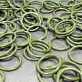 Rubber o ringen bouwmachinerseals