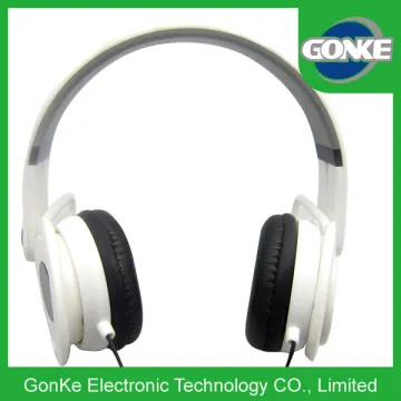 Purple color changing color headphones Headphones earphone long wire elctrical wires