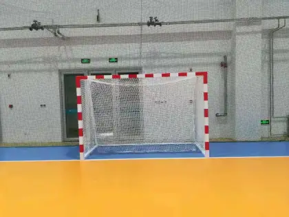 Movable Aluminum Alloy Handball Goals