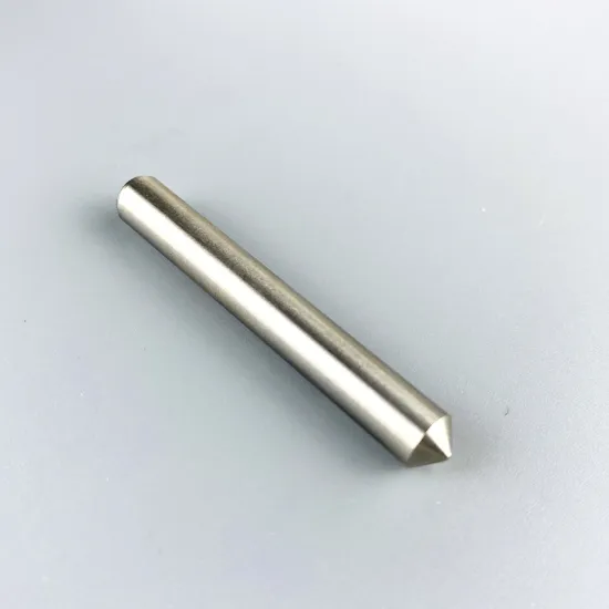 Dimple cutter tracer point guide