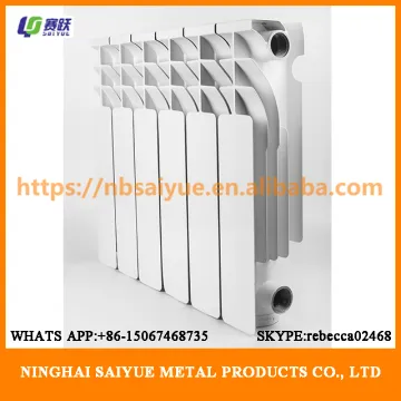 EFP96/350 Household wall-mountable radiator Aluminum cast radiator CE ROSH EN442