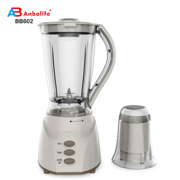 Anbolife stick hand blender national juicer portable high speed grinder blender