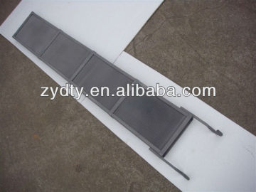 titanium anode basket for chemical equipment