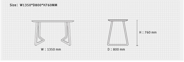 Solid Walnut Wood Restaurant Tables2