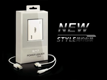 Portable Power Bank 6000mAh