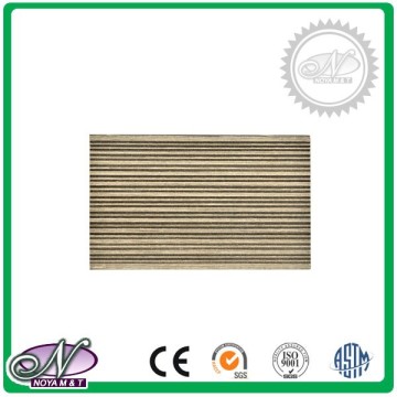 Eco-friendly wood plastic composite wpc formwork