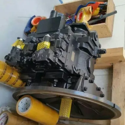 New holland E385 E485 hydraulic excavator main pump