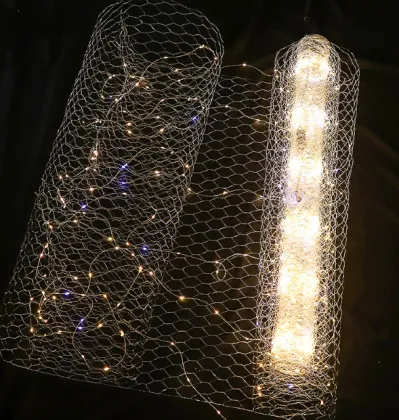 LED Starry Sky Net Lights for Stage and Auditorium Decoration