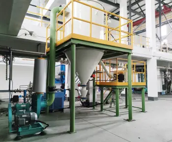 High-Quality Jet Mill for Processing Cathode Materials in Chemical Industry from China