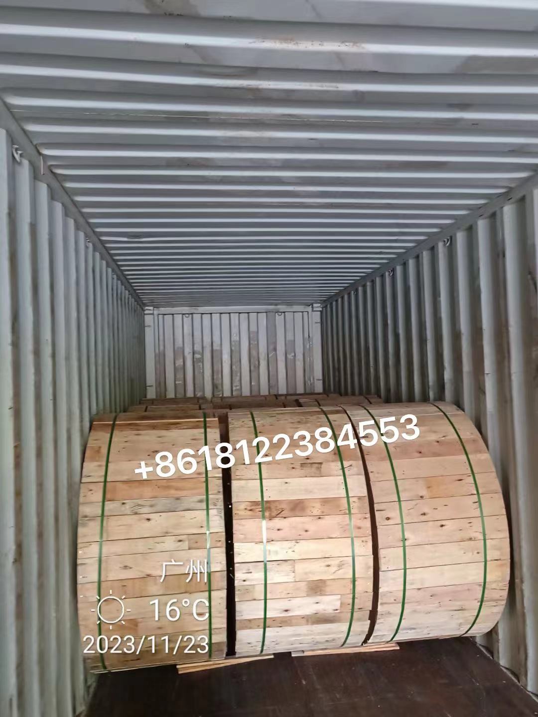 288 Core Multi Loose Tube Armoured Cable