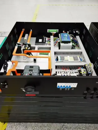 Efficient Energy Storage Battery Systems