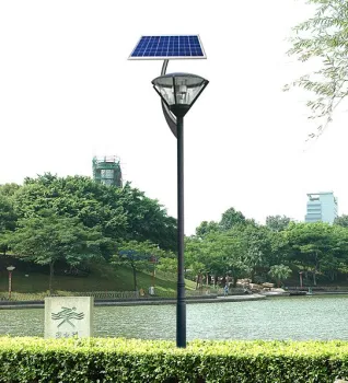 Led / Lvd 12v 9w Power Source Solar Outdoor Lamp Lights 2720 — 6500k For Yard, Garden