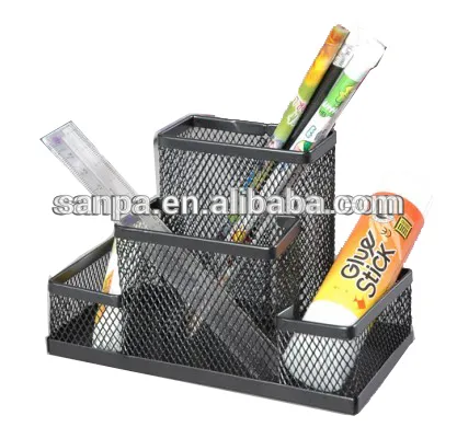 Zhejiang Modern Metal Mesh Office Desk Organizer