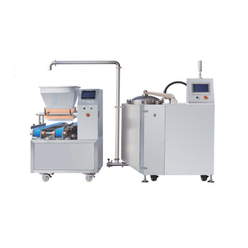 High Duty English Cake Production Line for Sale