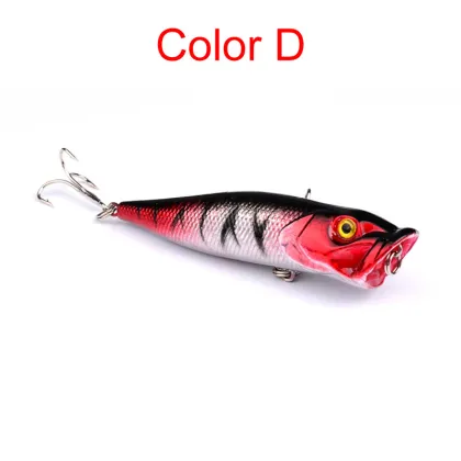 9.5cm 12g Poppa Bait Fishing Lure Popper Fake Bait Gear