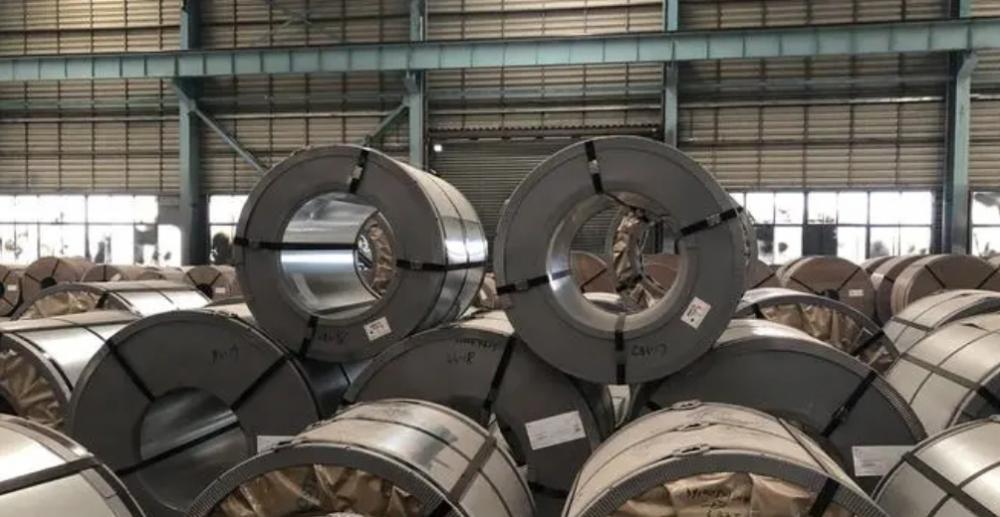 Cold Rolled Stainless Steel Strip