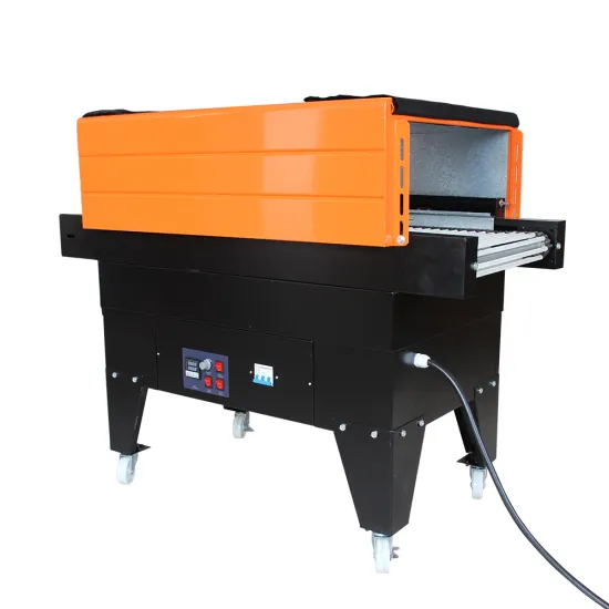 Hot Sale YK BS-4525: High-Efficiency Jet Shrink Packaging Machine for Packaging Solutions