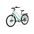 Rear Motor Urban E Bike