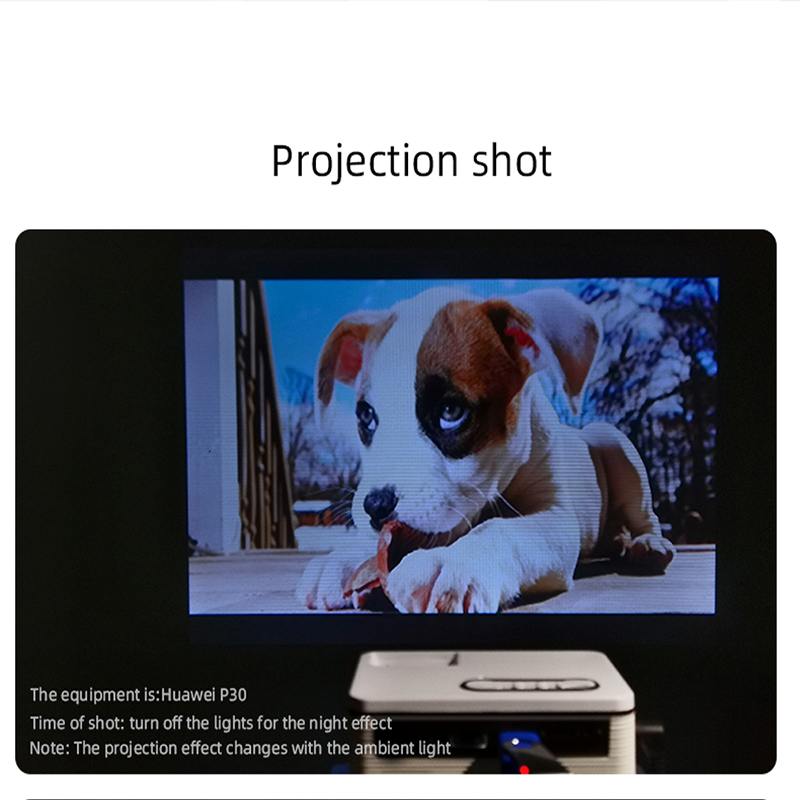 projector for home theater