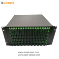 Patch panel 5U 288 core SC in fibra ottica