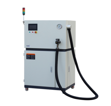 CO2 Filling Machines and R744 Refrigerant Filling Stations