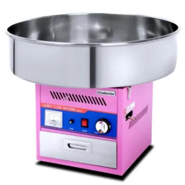 2020 Population Manufacturer Cotton Candy Floss Machine Maker Cotton Candy Machine for Sale